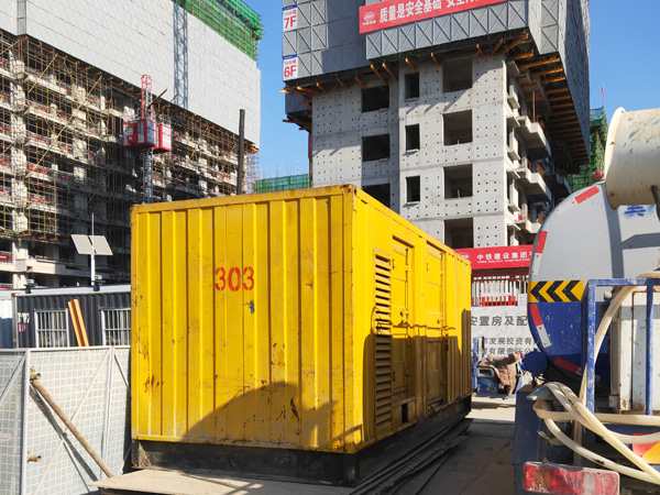 大冶发电机租赁