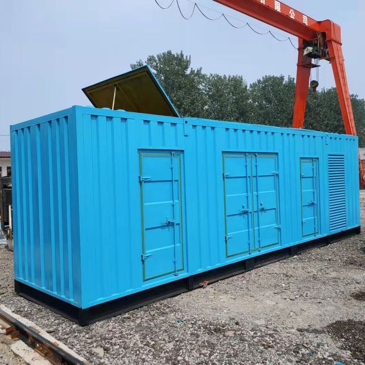 大冶发电机出租