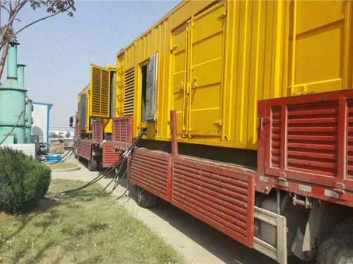 大冶出租柴油发电机