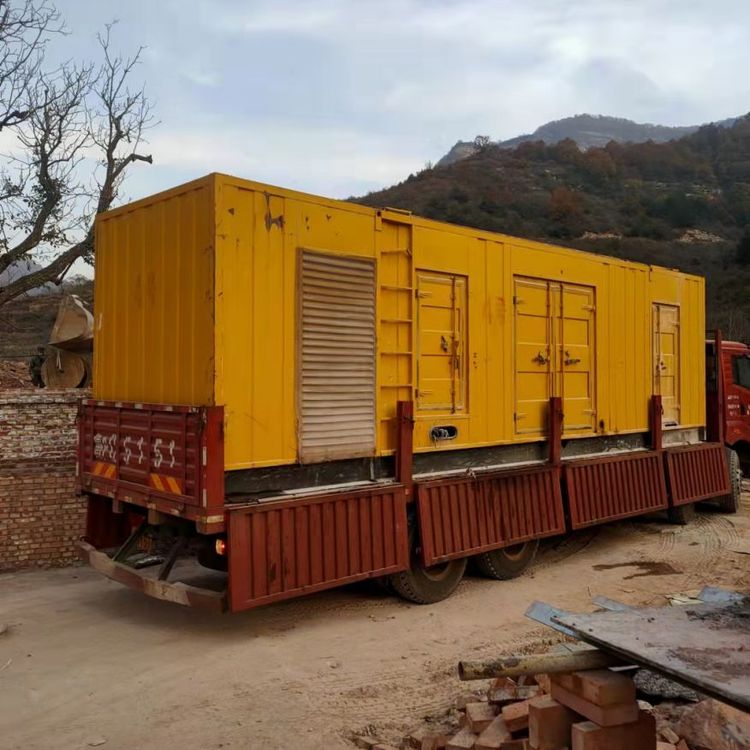 大冶出租柴油发电机