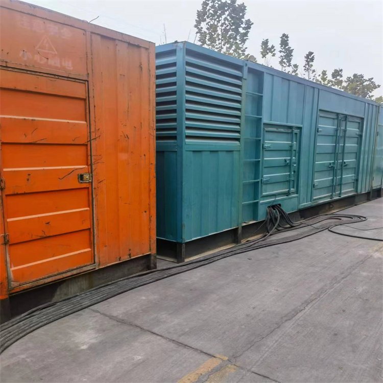 大冶出租柴油发电机